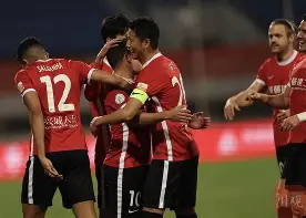 上港客场打成都蓉城利好消息